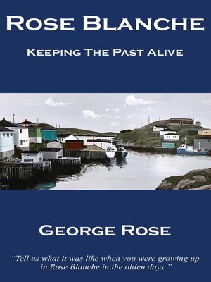 cover image of Rose Blanche